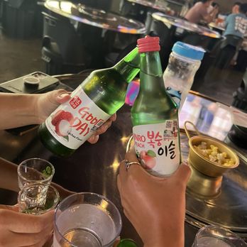 Soju Blues - Korean Near Me - Houston, Texas Soju Blues - Korean Near Me - Houston, Texas