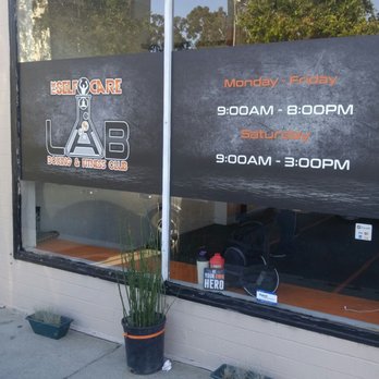 The Self Care Lab - Boxing Near Me - Montclair, California