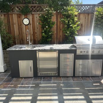 Unlimited Outdoor Kitchen - Landscape Architects or Designers Near Me - San Jose, California Unlimited Outdoor Kitchen - Landscape Architects or Designers Near Me - San Jose, California