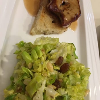 Da Lorenzo - I've never had foie gras before. We were having a taste of everything served to our party. This one rocked my world. - Wine Bars Near Me - Montecatini Terme, PT
