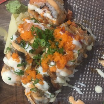 Shangri La - Saigon Roll - Sushi Bars Near Me - Lodi, California Shangri La - Saigon Roll - Sushi Bars Near Me - Lodi, California