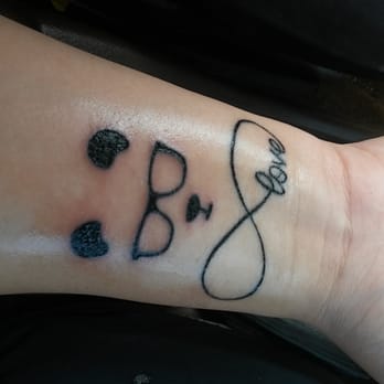 Norwalk Tattoo Studio - So happy with all my lil bits of love i have for my man and my two grandmas - Tattoo Near Me - Norwalk, California