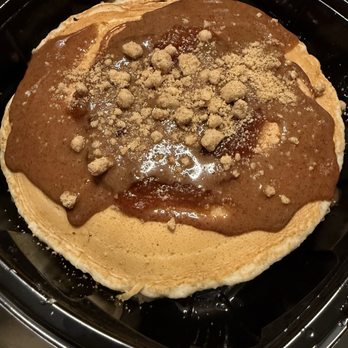 The Rustic Spoon - Apple Pie Pancakes - Breakfast & Brunch Near Me - Virginia Beach, Virginia