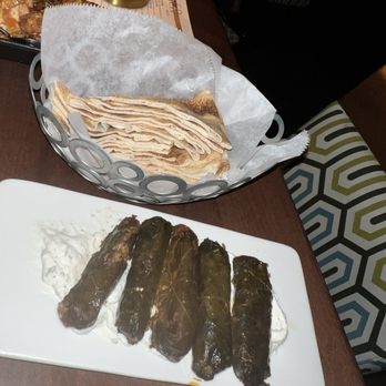 Byblos - Dolma - Mediterranean Near Me - Tampa, Florida