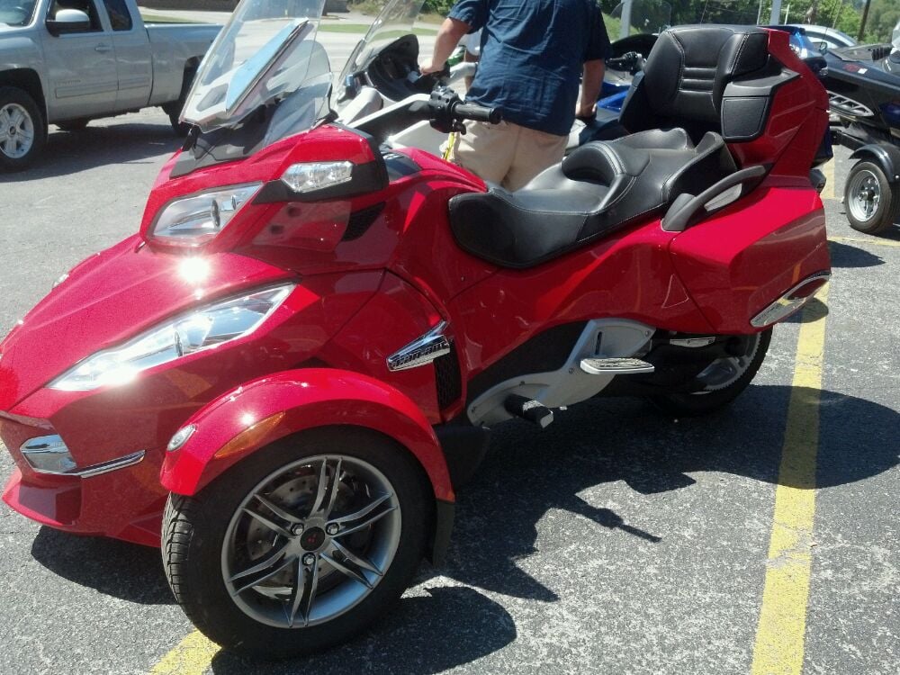 LAFOLLETTE CYCLE SHOP 1408 Jacksboro Pike, La Follette, Tennessee