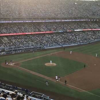Dodger Stadium - Stadiums & Arenas Near Me - Los Angeles, California