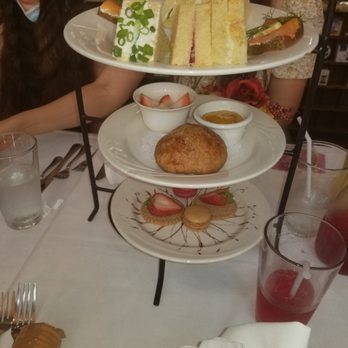 Chado Tea Room - This to be shared upon 3 people - Tea Rooms Near Me - Hollywood, California