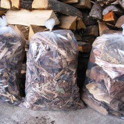 Discount Firewood - Kindling is used to help you get that fire started.
Sold by the: Bag = $7.50 and Bucket = $20.
DiscountFirewood.com.
