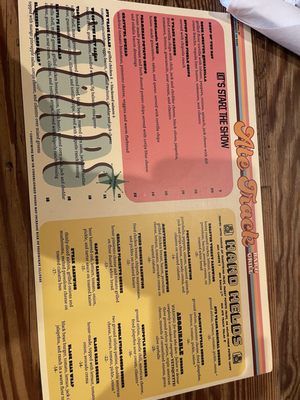 Ate Track Bar & Grill by null