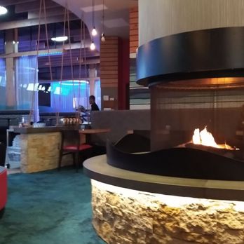 Ocean5 - Fireplace and more seating. - Bowling Near Me - Gig Harbor, Washington Ocean5 - Fireplace and more seating. - Bowling Near Me - Gig Harbor, Washington