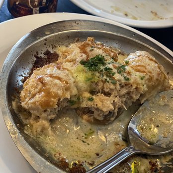 Kula Bistro - Stuffed mushrooms - Italian Near Me - Kula, Hawaii Kula Bistro - Stuffed mushrooms - Italian Near Me - Kula, Hawaii