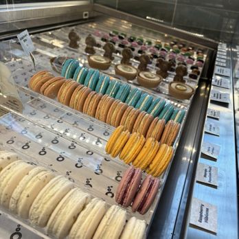 Sixth Course - Desserts Near Me - San Francisco, California