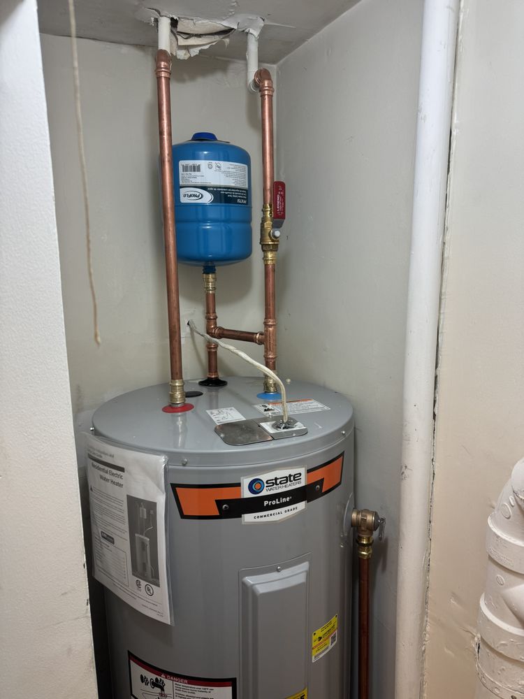 Slide of SirOne Plumbing Services