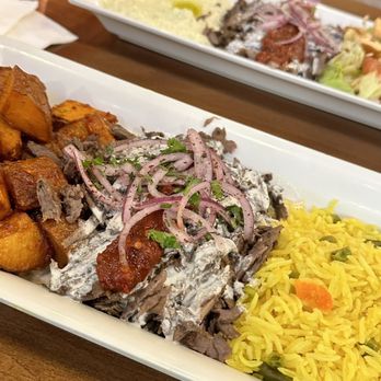 Levant Cafe & Grill - Mediterranean Near Me - Cedar Park, Texas