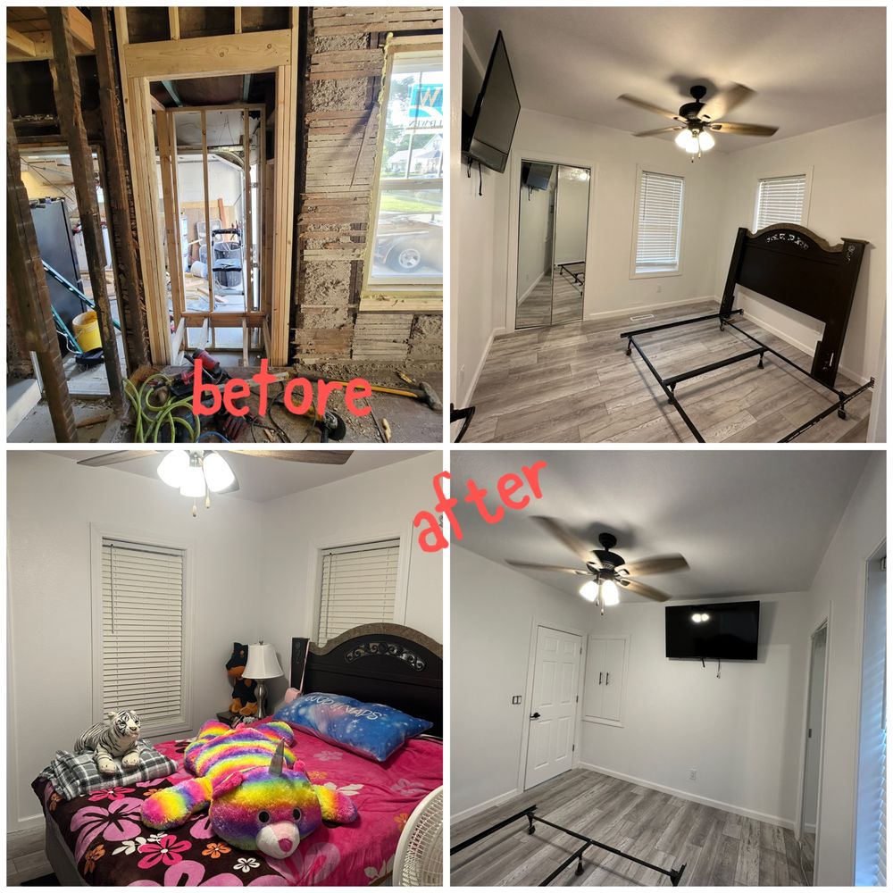 Slide of Speedy Home Repairs