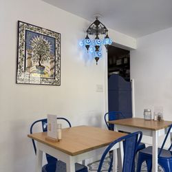 Olive's Mediterranean Grill - Amazing Turkish restaurant in Key West.