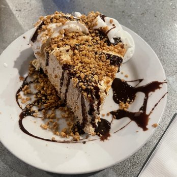 Abbey Burger Mt. Washington - Peanut butter pie - Burgers Near Me - Baltimore, Maryland