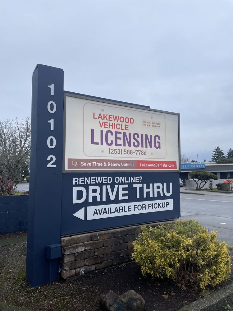 DEPARTMENT OF LICENSING Updated September 2024 41 Reviews 6010