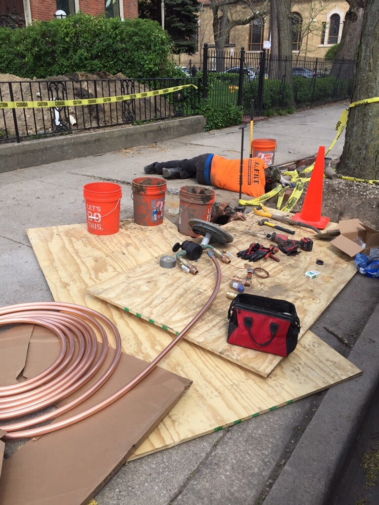 Slide of Alert Plumbing & Sewer