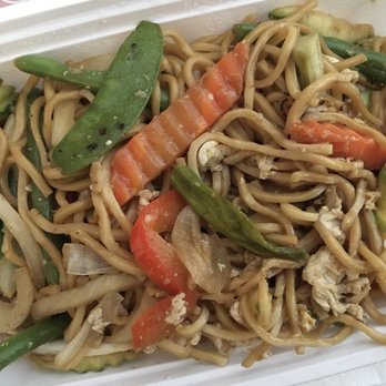 Thai Basil Restaurant - Lo mein (vegetarian) with egg and vegetables at Thai Basil, Piscataway NJ - Thai Near Me - Piscataway, New Jersey Thai Basil Restaurant - Lo mein (vegetarian) with egg and vegetables at Thai Basil, Piscataway NJ - Thai Near Me - Piscataway, New Jersey