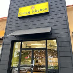 Crazy Kitchen - Front