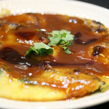 Orange Bistro - Oyster Omelet - Chinese Near Me - Alhambra, California