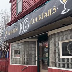 KC's Kitchen & Cocktails - Front of building