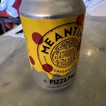 Pizza Express - Beer brewed for pizza - Pizza Near Me - Edinburgh, EDH Pizza Express - Beer brewed for pizza - Pizza Near Me - Edinburgh, EDH