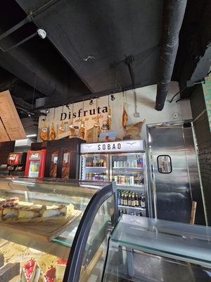 Sobao Bakery & Restaurant by null