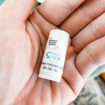 Nelson Hatanaka, DDS - The cutest and nicest smelling lip balm! - General Dentistry Near Me - Honolulu, Hawaii Nelson Hatanaka, DDS - The cutest and nicest smelling lip balm! - General Dentistry Near Me - Honolulu, Hawaii