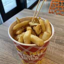 Garlic Fries Garlic Fries