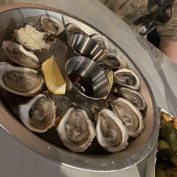 Gardel - Oysters - Modern European Near Me - Toronto, Ontario