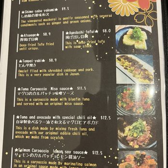 Minatoku Kitchen - Dinner menu - more appetizers - Japanese Near Me - Honolulu, Hawaii Minatoku Kitchen - Dinner menu - more appetizers - Japanese Near Me - Honolulu, Hawaii