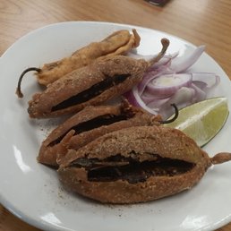 Mirchi Bajji
