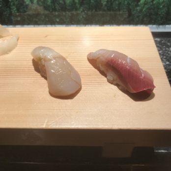 Shiro's - Scallop and yellowtail - Sushi Bars Near Me - Seattle, Washington