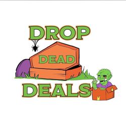 Drop Dead Deals - Logo