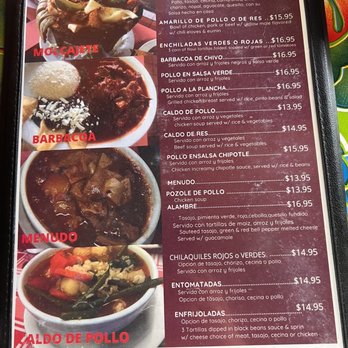 Lindo Oaxaca - Menu - Mexican Near Me - Los Angeles, California Lindo Oaxaca - Menu - Mexican Near Me - Los Angeles, California