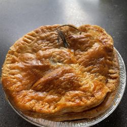 Banksia - Greek Style Lamb Pie