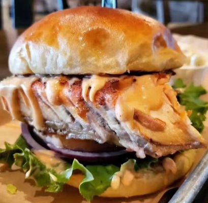 The Swinging Door Saloon