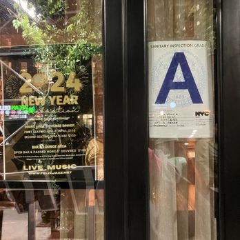 La Voglia - An "A" rating - Italian Near Me - New York, New York La Voglia - An "A" rating - Italian Near Me - New York, New York