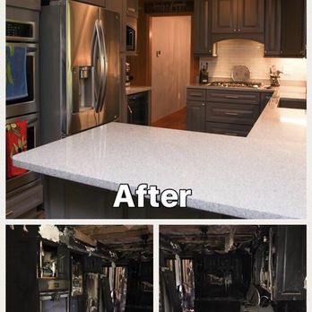 ACS Emergency Restoration & General Contracting - ACS before and after - Damage Restoration Near Me - Morris, Illinois ACS Emergency Restoration & General Contracting - ACS before and after - Damage Restoration Near Me - Morris, Illinois