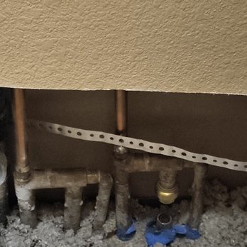 Grey Owl Leak Detection - Had to do two to loop out of the leaking pipe. - Plumbing Near Me - Phoenix, Arizona Grey Owl Leak Detection - Had to do two to loop out of the leaking pipe. - Plumbing Near Me - Phoenix, Arizona