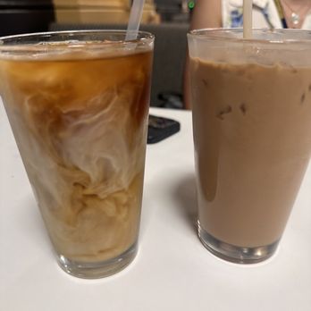 First Bite - Housemade cold brew and iced mocha - Breakfast & Brunch Near Me - Ann Arbor, Michigan