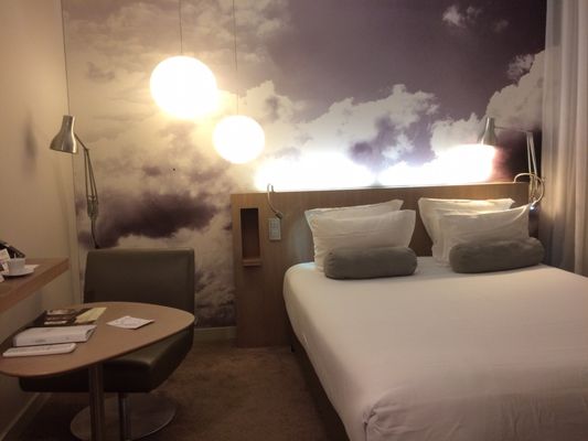 Hotel du Grand Balcon by null