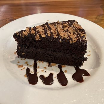 Doc B's Restaurant + Bar - Robs Double Decker Chocolate Cake - Bars Near Me - Tampa, Florida Doc B's Restaurant + Bar - Robs Double Decker Chocolate Cake - Bars Near Me - Tampa, Florida