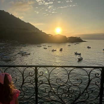 Mismaloya Grill - Sunset time. - Salad Near Me - Puerto Vallarta, JAL
