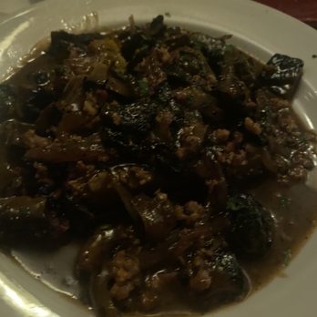 Ristorante Ti AMO - Funghi e Polenta - Italian Near Me - Eagle-Vail, Colorado