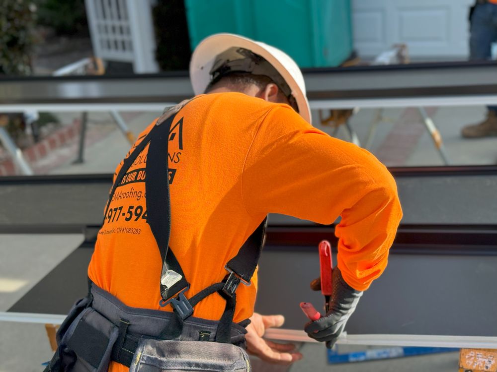 Slide of Nema Roofing Solutions