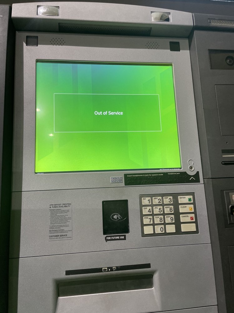 HUNTINGTON BANK Updated May 2024 4983 S Baldwin Rd, Lake Orion