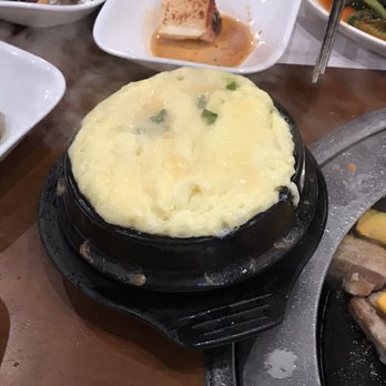 Hahm Ji Bach - Fresh Steamed Egg. - Korean Near Me - Flushing, New York Hahm Ji Bach - Fresh Steamed Egg. - Korean Near Me - Flushing, New York
